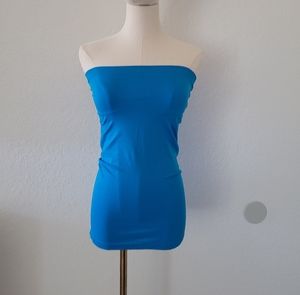 Sleeveless Top, Spandex Tube Top